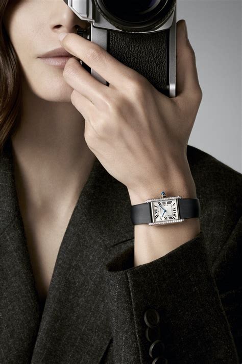 tank cartier must|cartier tank must women's.